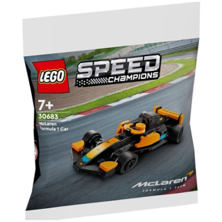 《嗨樂高》LEGO 30683 McLaren Formula 1 Car(嘉義/台南可自取)