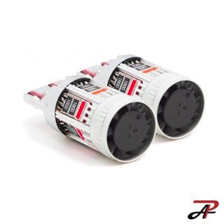 【小鳥的店】解碼 煞車燈【PA LED】 7443 T20 1157 BAY15D 紅光 風扇散熱 耐用度高 尾燈