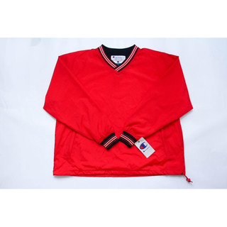 全新90s Champion pullover 亮色防風上衣