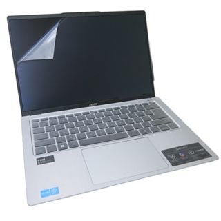 【Ezstick】Acer Swift Go SFG14-73 SFG14-73T 靜電式 螢幕貼 (可選鏡面或霧面)