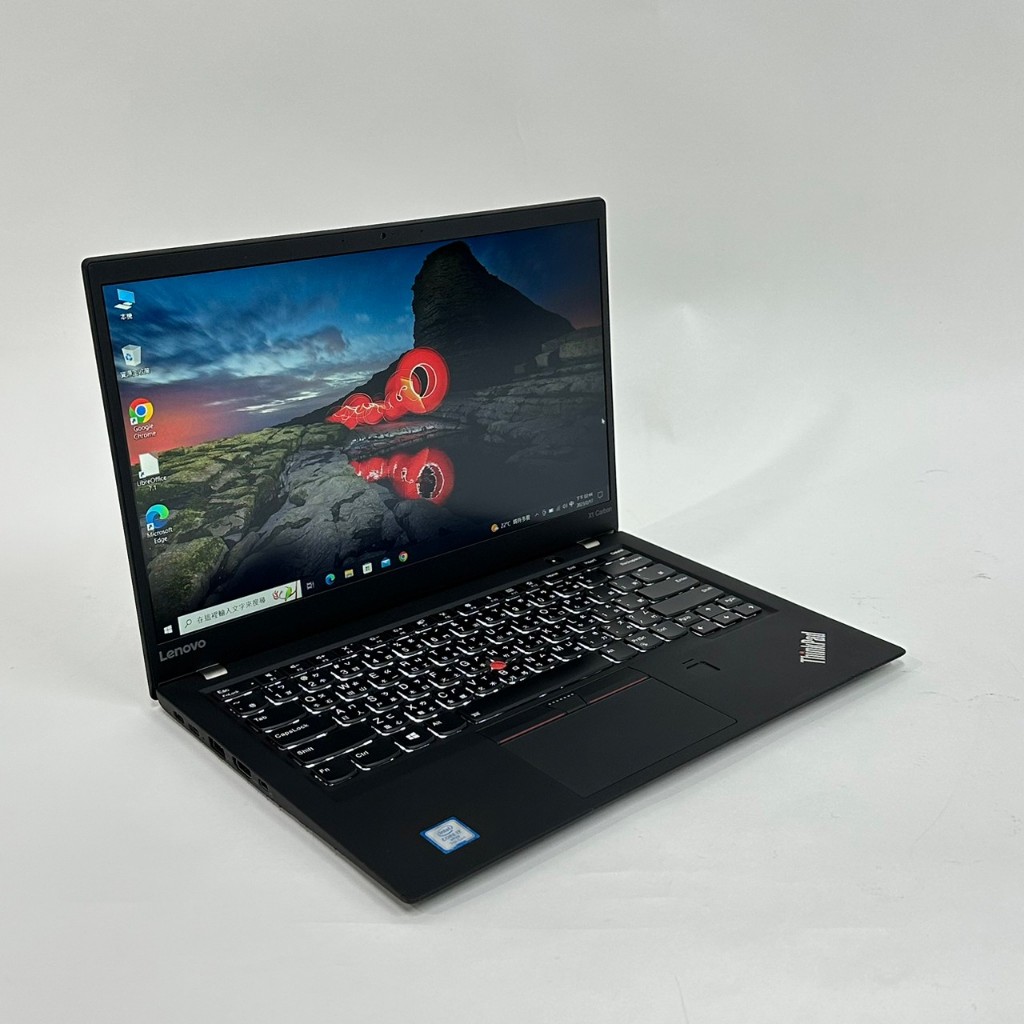 二手筆電 超輕薄 聯想 ThinkPad X1 carbon  全系列 5th 6th Gen 商務筆電 中古品