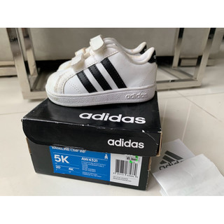 愛迪達Adidas BASELINE CMF INF真品 小童 學步鞋 運動舒適
