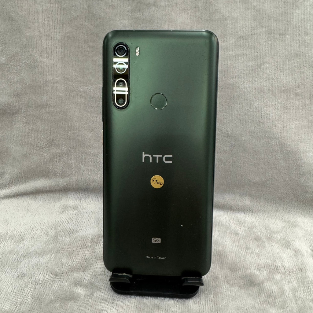 【5G手機】HTC U20 5G 綠 256G 6.8吋 宏達電 手機 二手 台北 師大 可自取 9700