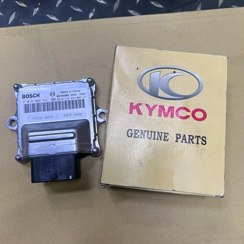 Kymco K Rider 400 電腦