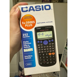 卡西歐 工程計算機 CASIO fix-350ES PLUS