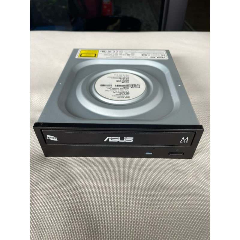 ASUS華碩 24XSATA 內接式/DVD/燒錄機/光碟機