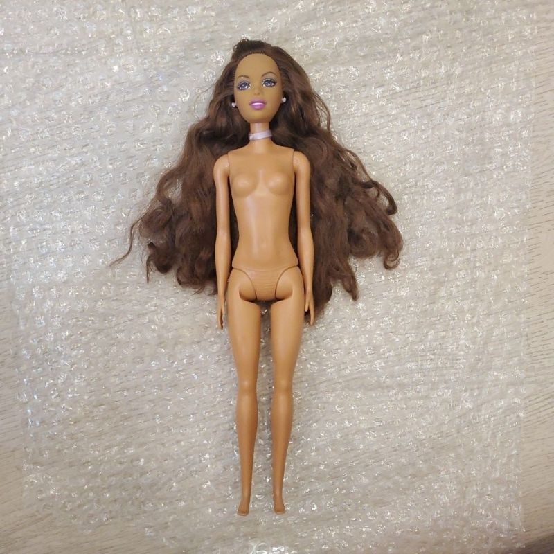 mattel barbie 芭比裸娃