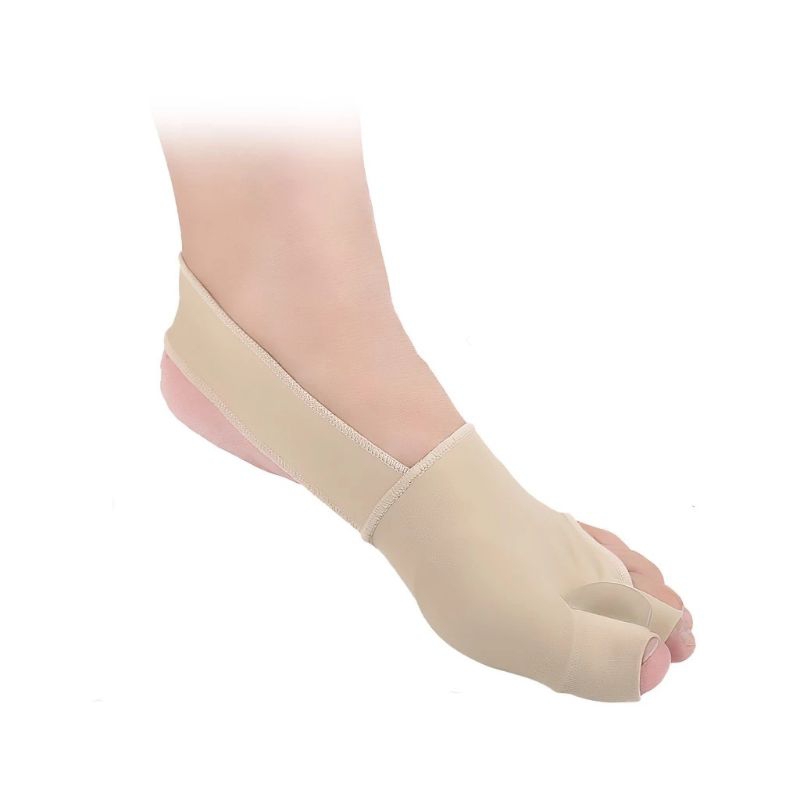 全新 現貨 拇指外翻 專用彈性襪 腳跟固定 加強款 超薄透氣設計 拇指外翻襪 姆趾套 腳趾外翻 分趾套