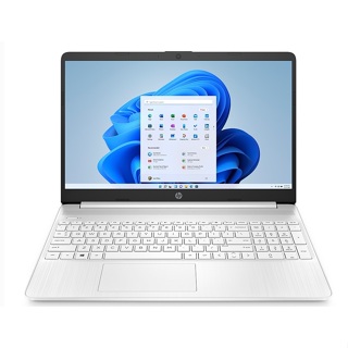 HP 15s-fq5310TU 效能文書筆電極地白 i5-1235U/16GB/512GB PCIe/W11/FHD