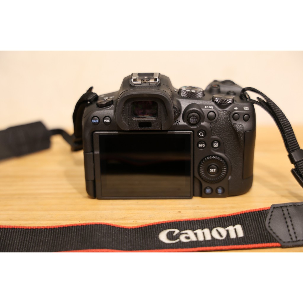 Canon R6 Body 單機身 公司貨 保固內 一代 單眼 相機 微單 二手