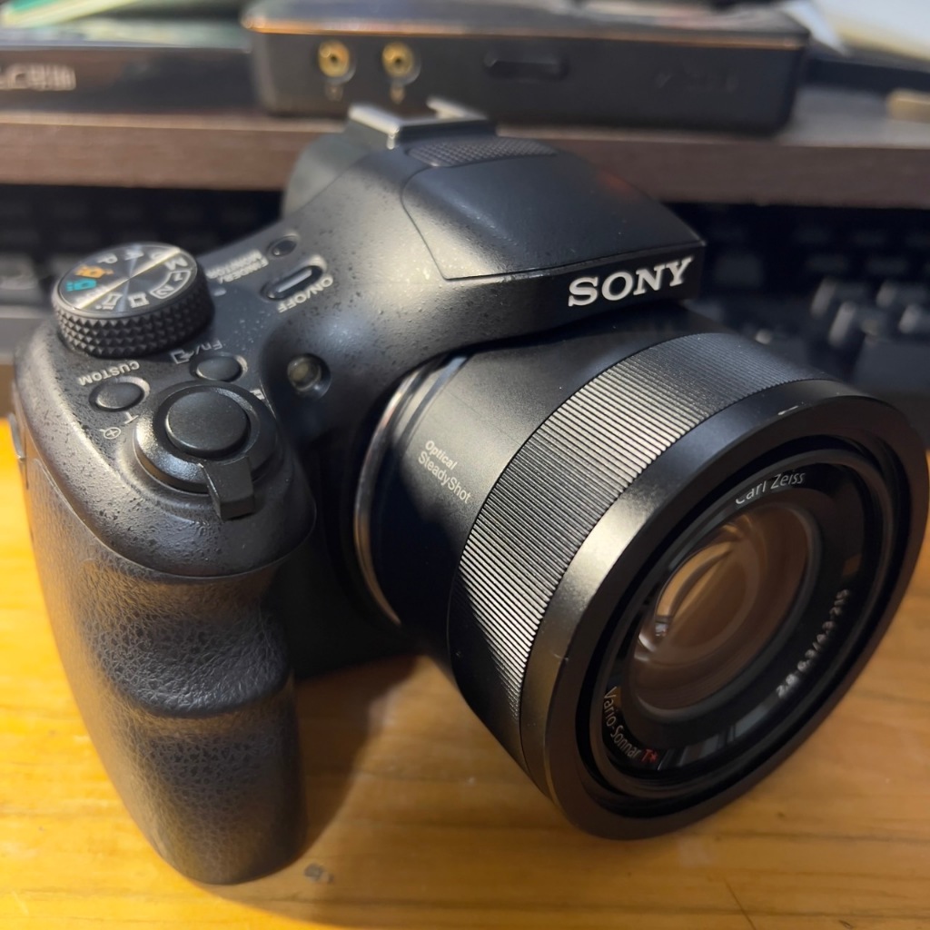 Sony HX400V 相機 長焦