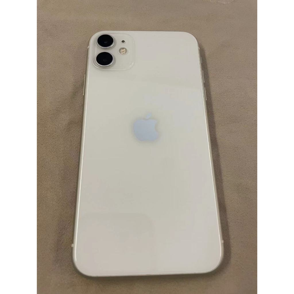 原廠 Apple iPhone 11 128G (台灣公司貨)