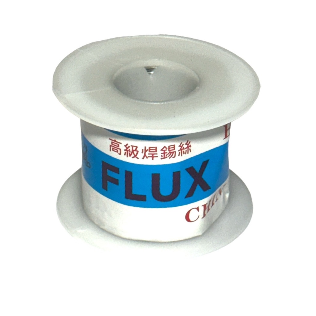 FLUX CORE 丸錫絲 焊錫 高級焊錫絲 電子焊接用 粗度1mm 一個