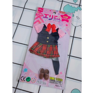 【貓貓賣場】芭比娃娃服裝、衣服配件、制服、鞋子、芭比娃娃、配件、百元店、百元商店、代購、大創、Daiso