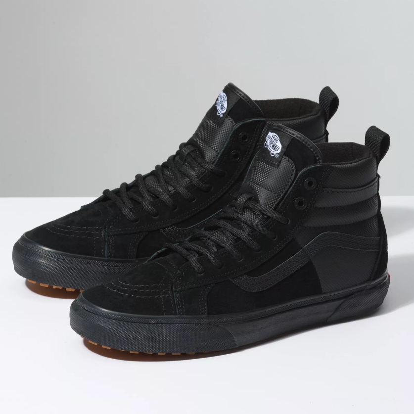 BEETLE VANS X THE NORTH FACE SK8-HI 46 MTE DX 北臉 聯名 黒色 高筒