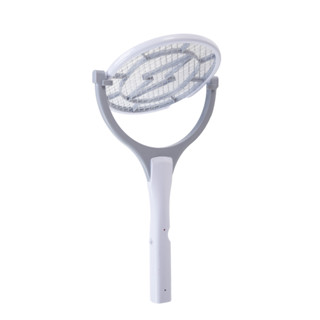 HK家居 雷霆可旋轉充電式電蚊拍 x 1【家樂福】