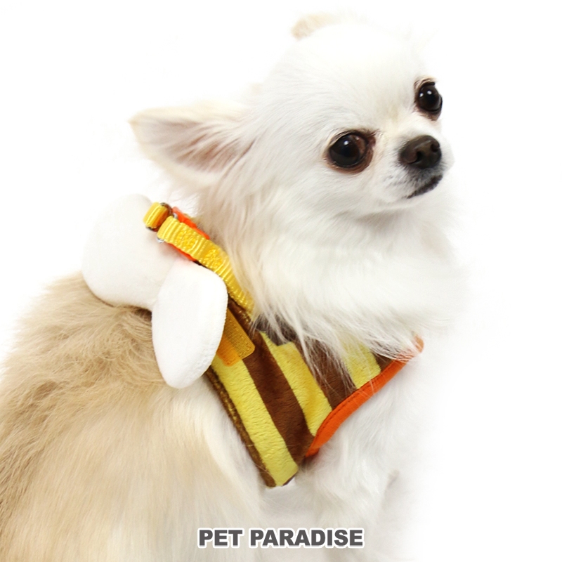 【PET PARADISE】寵物外出胸背(3S/SS/S/SM)｜PP 2024新款 中型犬