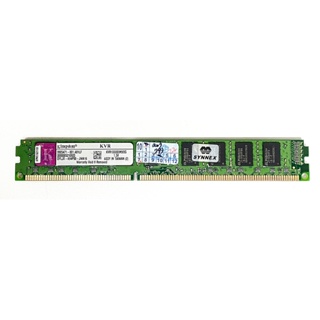 金士頓Kingston DDR3 1333 2GB 2G KVR1333D3N9/2G/ 桌上型電腦記憶體