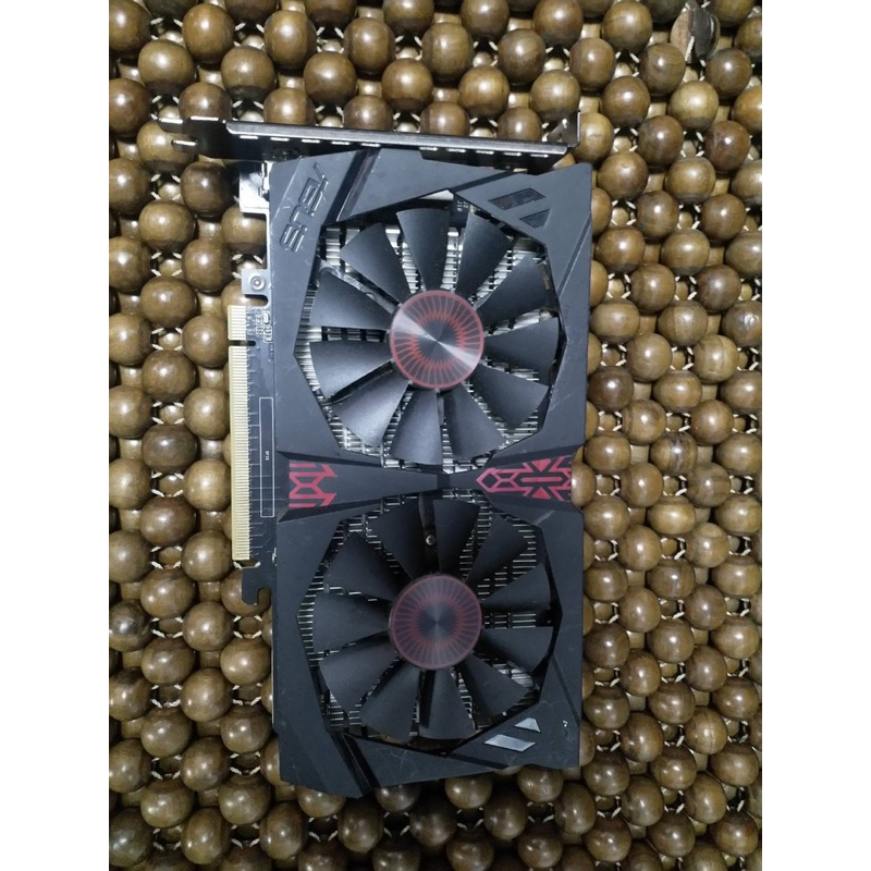 華碩 GTX750ti OC 2G DDR5 STRIX GTX 750ti-拆機良品