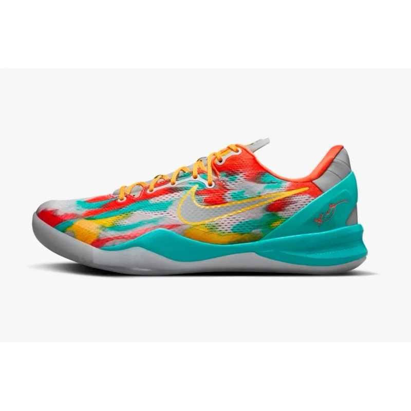 Kobe 8 protro “Venice beach” US8.5 誠可議 面交優先