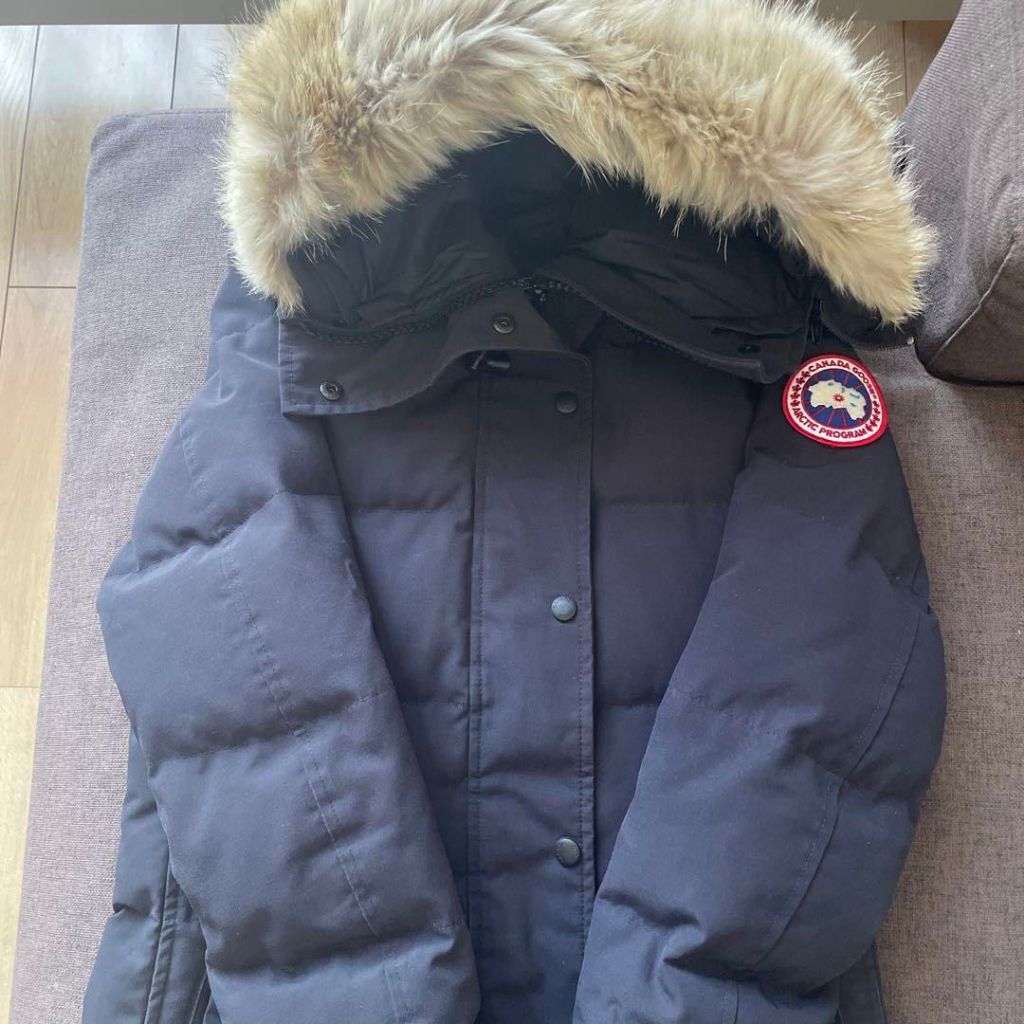 女款CANADA GOOSE 2302JL 加拿大鵝羽絨服 外套