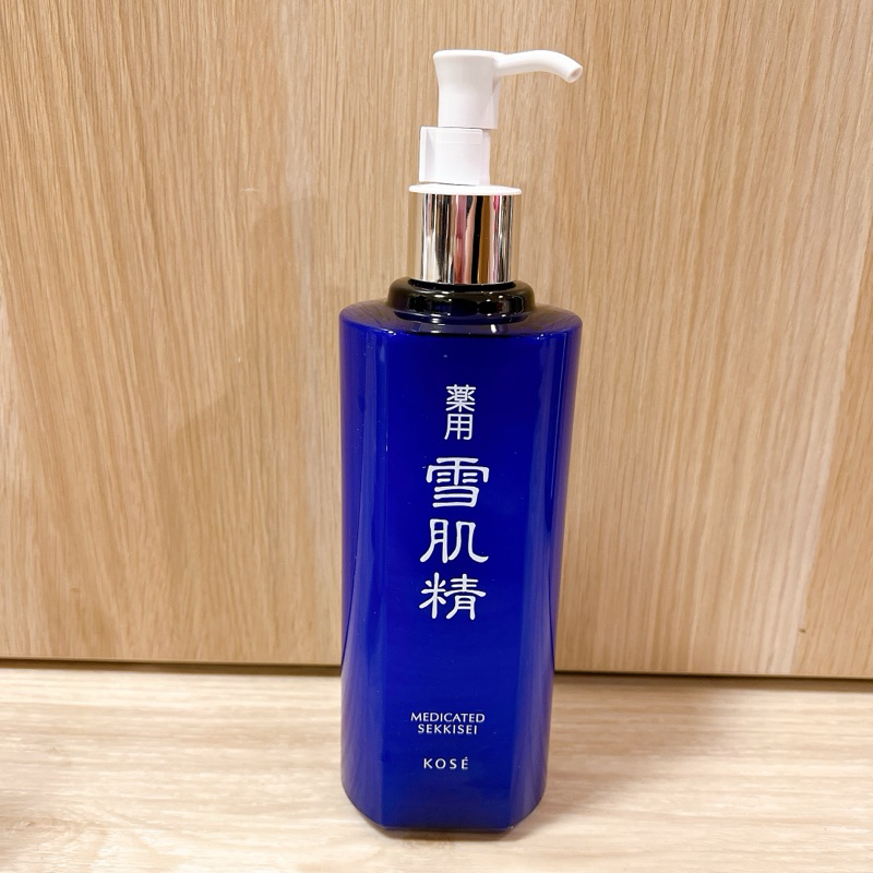 Kose 高絲 藥用 sekkisei 雪肌精500ml 套組拆售