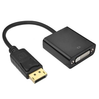 dp轉dvi轉接線 displayport to dvi高畫質線1080P電腦轉接