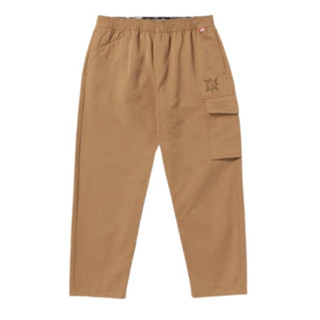 Volcom Tokyo True Streamlined Shell Pants 彈性長褲 - Dusty Brown