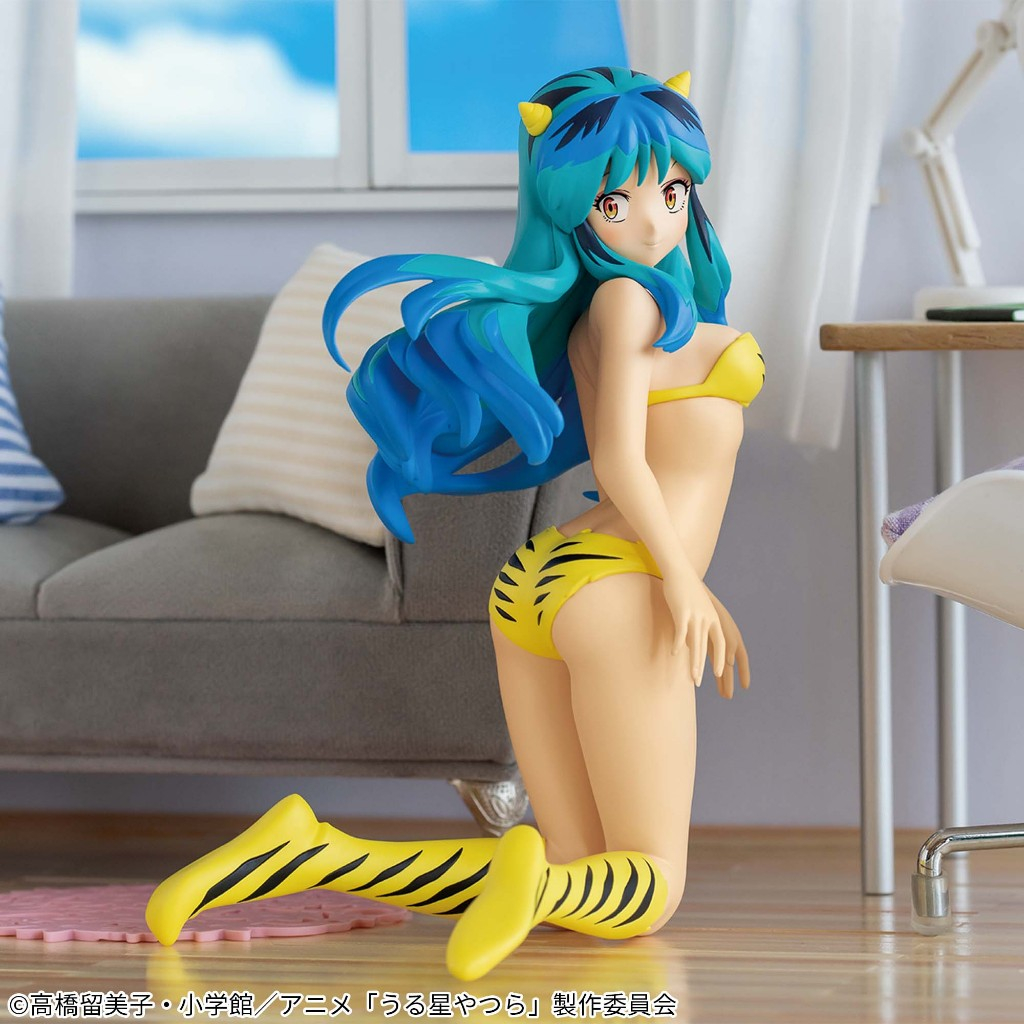 【日本正版現貨】🔥BANPRESTO《福星小子》他來自煩星 Relax time 休息時光 拉姆 LUM vol.2