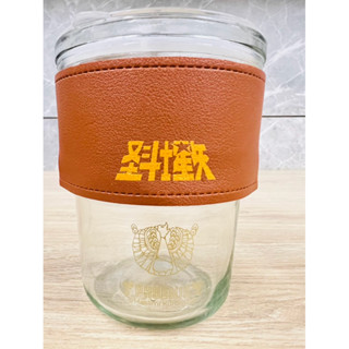 聖鬥士星矢 另物賞 第三彈 最接近神的男人 G賞玻璃杯 咖啡杯 隨行杯 環保杯 共7款 買二送一～～～