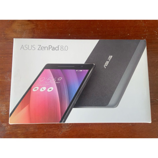 免運 盒裝 二手 ASUS ZenPad 8.0 16GB P024(Z380KNL)