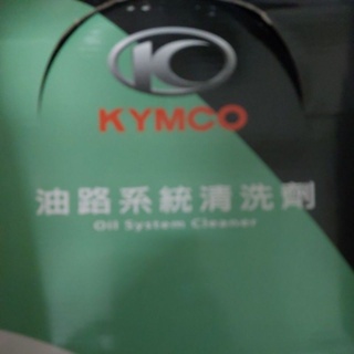 KYMCO光陽 油路系統清洗劑 汽油精 燃油清潔劑 噴油嘴清潔劑 汽油添加劑 燃油添加劑