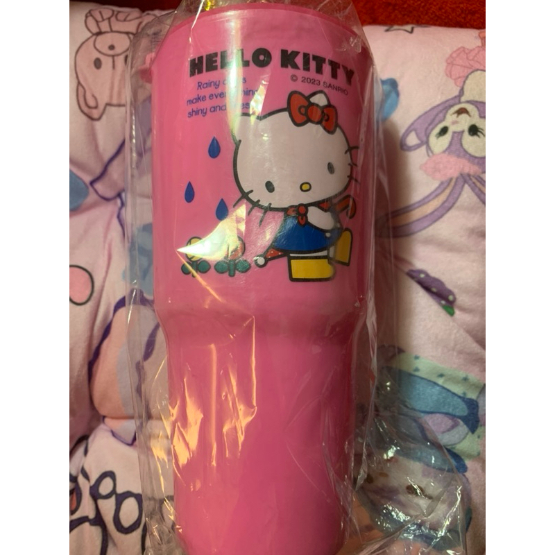 Hello kitty 冰霸飲料杯