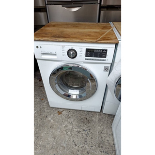 二手中古洗衣機，樂金LG 10公斤變頻滾筒洗脫烘洗衣機，家電，保固3個月