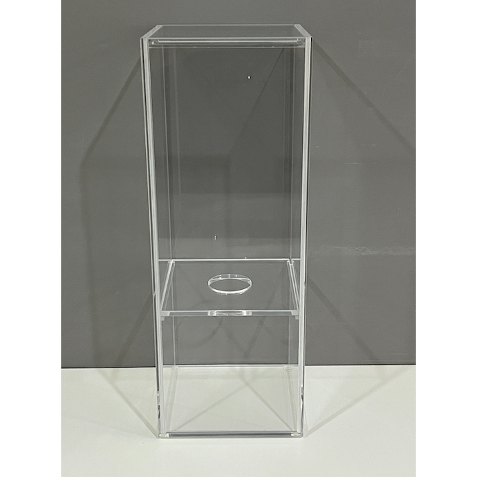 少女時代🩷 透明展示盒 收納盒 防塵盒 螢光棒 應援棒 壓克力盒 -綺樂崴