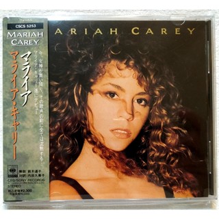 日版二手正品 高價版 附側標 / 瑪麗亞凱莉 Mariah Carey / 同名專輯