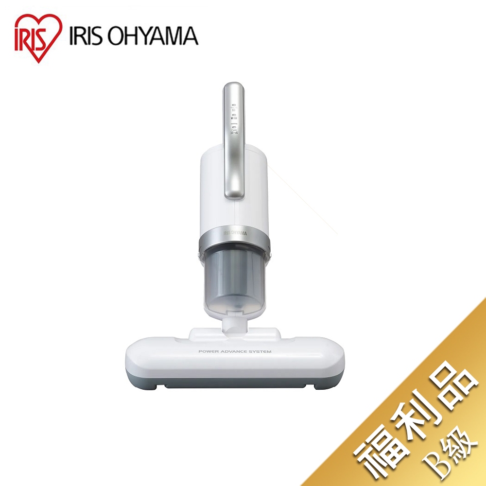 福利品   日本 IRIS 大拍 IC-FAC4 5.0升級版 雙氣旋超輕量除蟎吸塵器 (銀色)