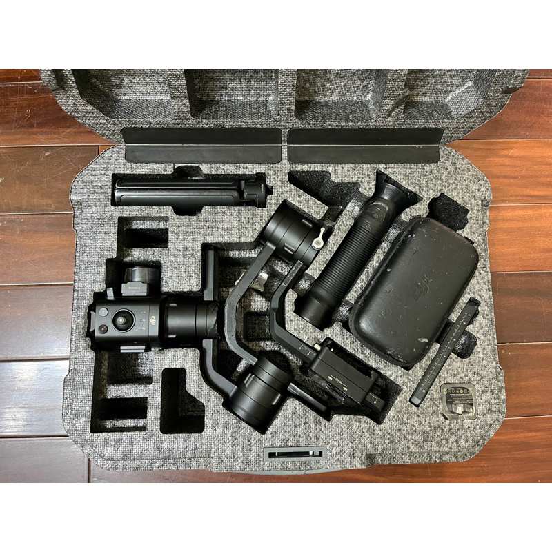 dji ronin-s 穩定器