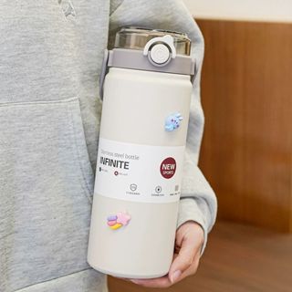 胖胖保溫瓶 大保溫瓶 316不鏽鋼保溫杯 保溫瓶 保溫杯 1000ml 保冷杯 冰霸杯 大容量吸管水壺 保溫壺 雙飲保溫