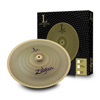 Zildjian L80 18吋China 靜音鈸 【美鼓打擊】