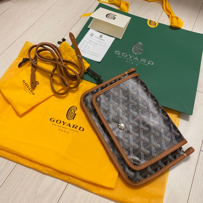 GOYARD PLUMET 信封包