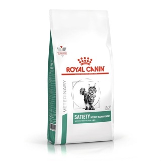 ROYAL CANIN 法國 皇家 SAT34貓 飽足感體重管理配方處方乾糧50公克試用包