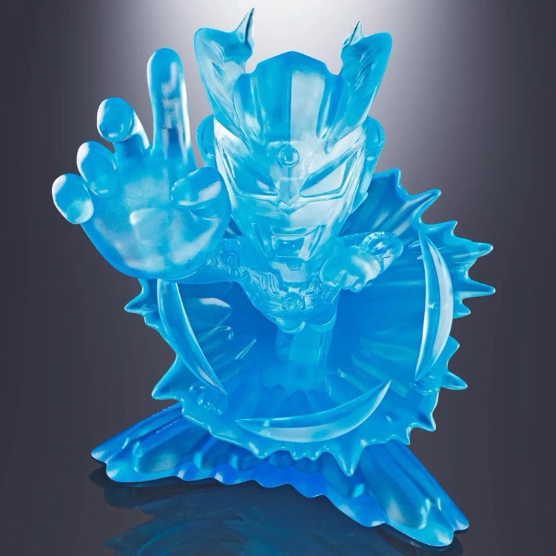 TAMASHII NATIONS BOX 賽羅奧特曼ARTlized Clear Ver 限定版