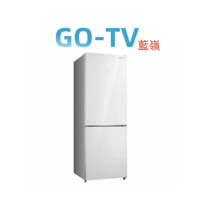 [GO-TV] SANLUX台灣三洋 325L 變頻兩門冰箱(SR-V350BF) 全區配送