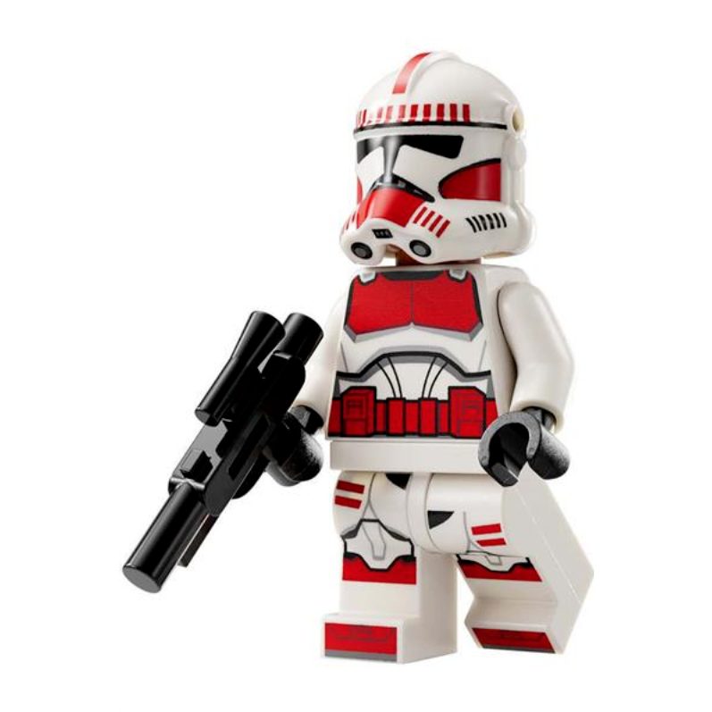 【台中翔智積木】LEGO 樂高 星際大戰 75354 Clone Shock Trooper 科羅森守衛 sw1305