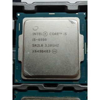 Intel core i5-6500 /3.2GHZ (1151 腳位)CPU
