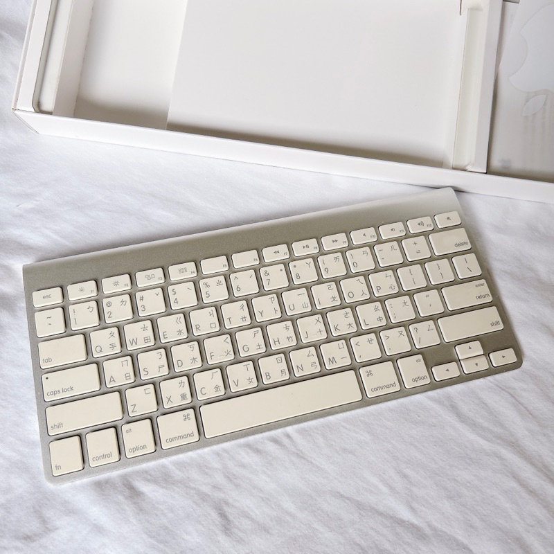 ❤️二手便宜賣❤️蘋果原廠中文鍵盤 Apple Magic Keyboard wireless 無線藍芽鍵盤