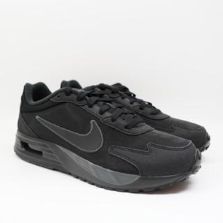 NIKE AIR MAX SOLO 男生款 休閒鞋 DX3666010 運動鞋 全黑 氣墊鞋