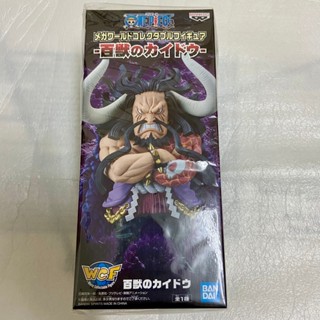 全新正版 海賊王 代理版 含包膜 MEGA WCF 四皇 百獸海賊團 凱多 ONE PIECE/航海王 現貨公仔