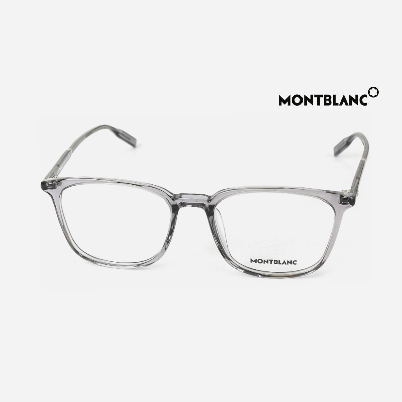 MONTBLANC MB0089OK 萬寶龍 │ 時尚經典商務休閒輕款板材全框眼鏡 男生品牌眼鏡框【幸子眼鏡】